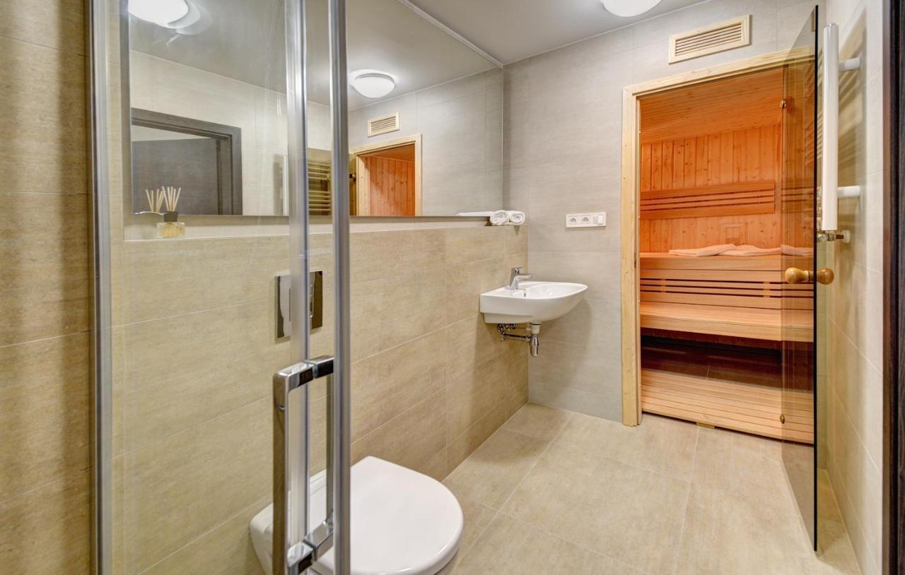 Apartmany Sunny Lipno Lipno nad Vltavou Eksteriør billede