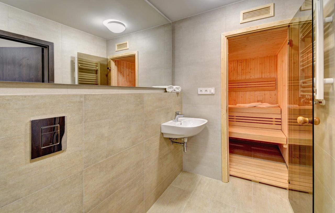Apartmany Sunny Lipno Lipno nad Vltavou Eksteriør billede