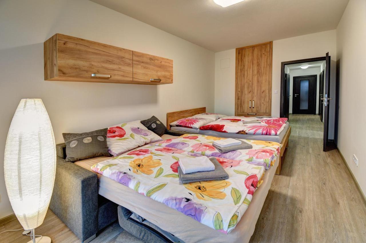 Apartmany Sunny Lipno Lipno nad Vltavou Eksteriør billede