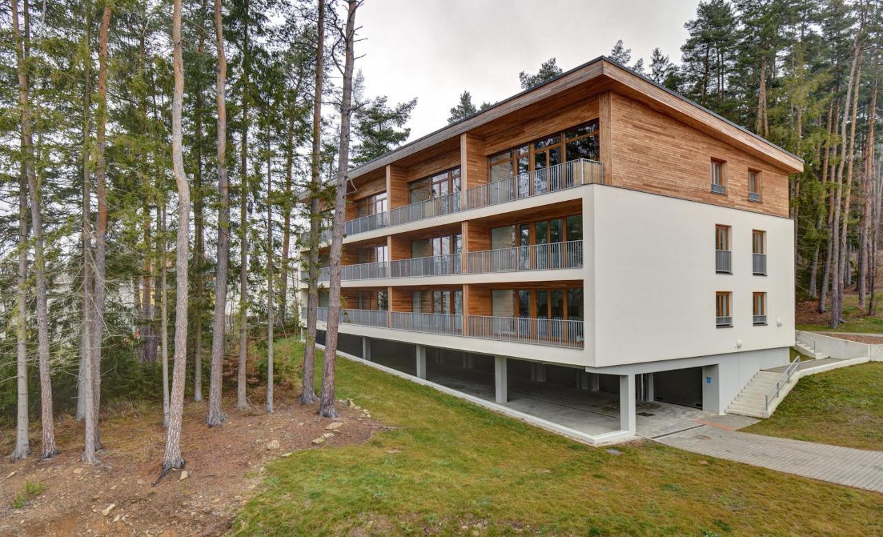 Apartmany Sunny Lipno Lipno nad Vltavou Eksteriør billede