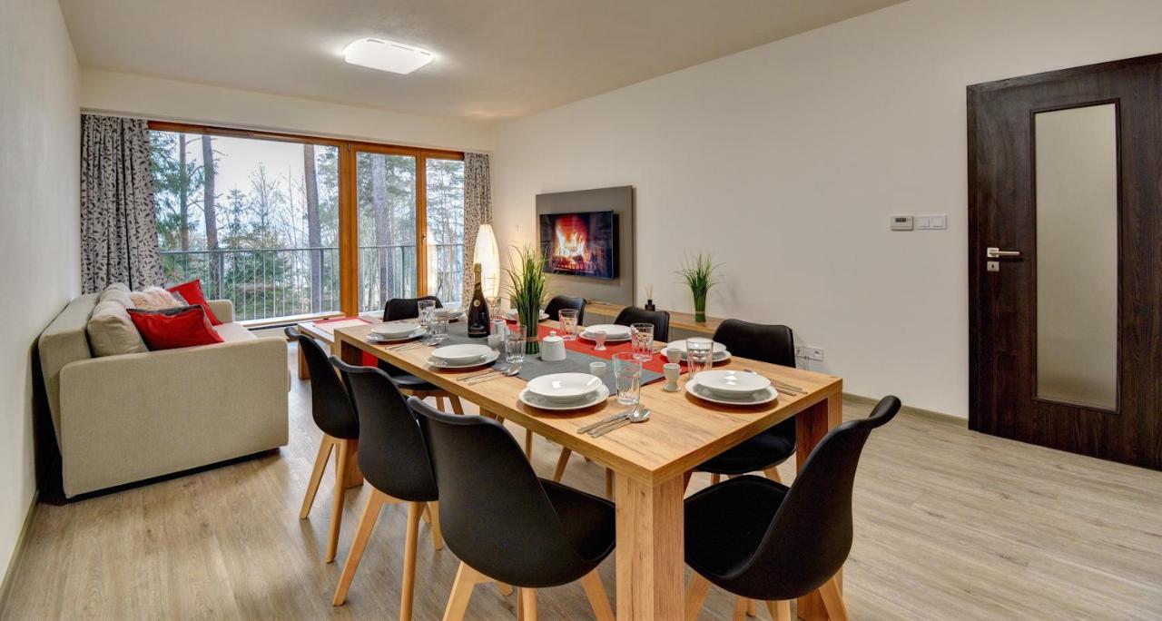 Apartmany Sunny Lipno Lipno nad Vltavou Eksteriør billede