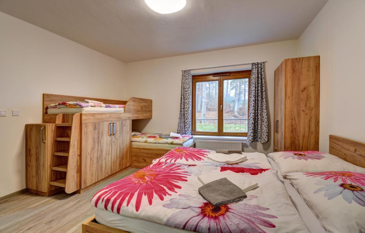 Apartmany Sunny Lipno Lipno nad Vltavou Eksteriør billede