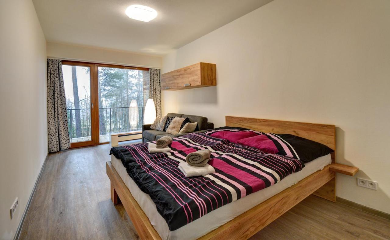 Apartmany Sunny Lipno Lipno nad Vltavou Eksteriør billede