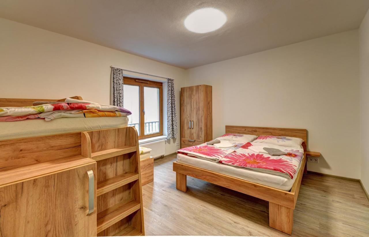 Apartmany Sunny Lipno Lipno nad Vltavou Eksteriør billede