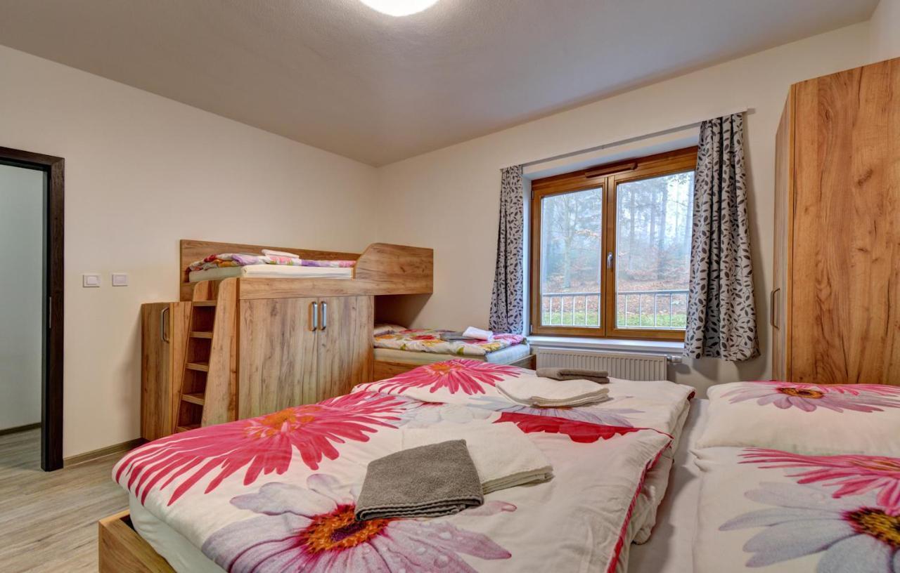 Apartmany Sunny Lipno Lipno nad Vltavou Eksteriør billede