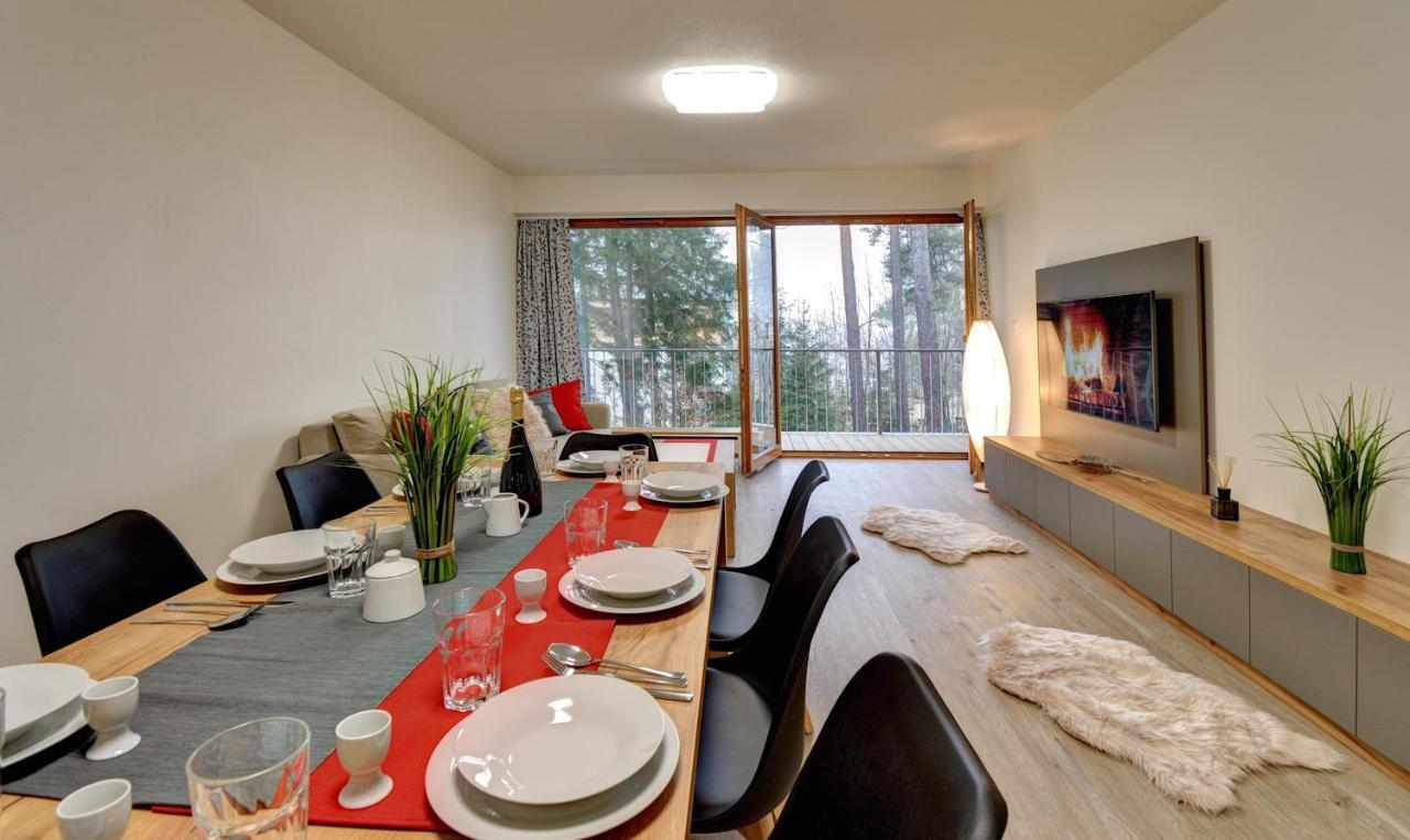 Apartmany Sunny Lipno Lipno nad Vltavou Eksteriør billede