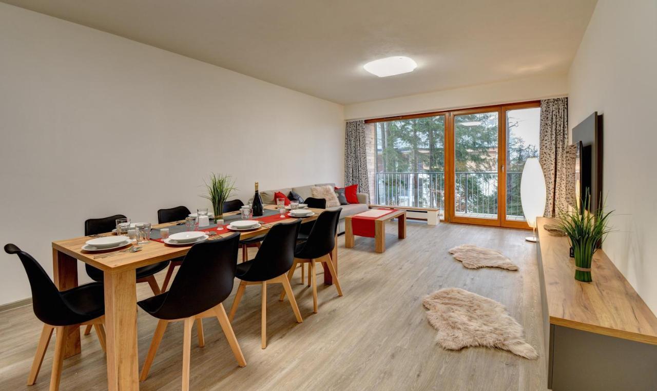 Apartmany Sunny Lipno Lipno nad Vltavou Eksteriør billede
