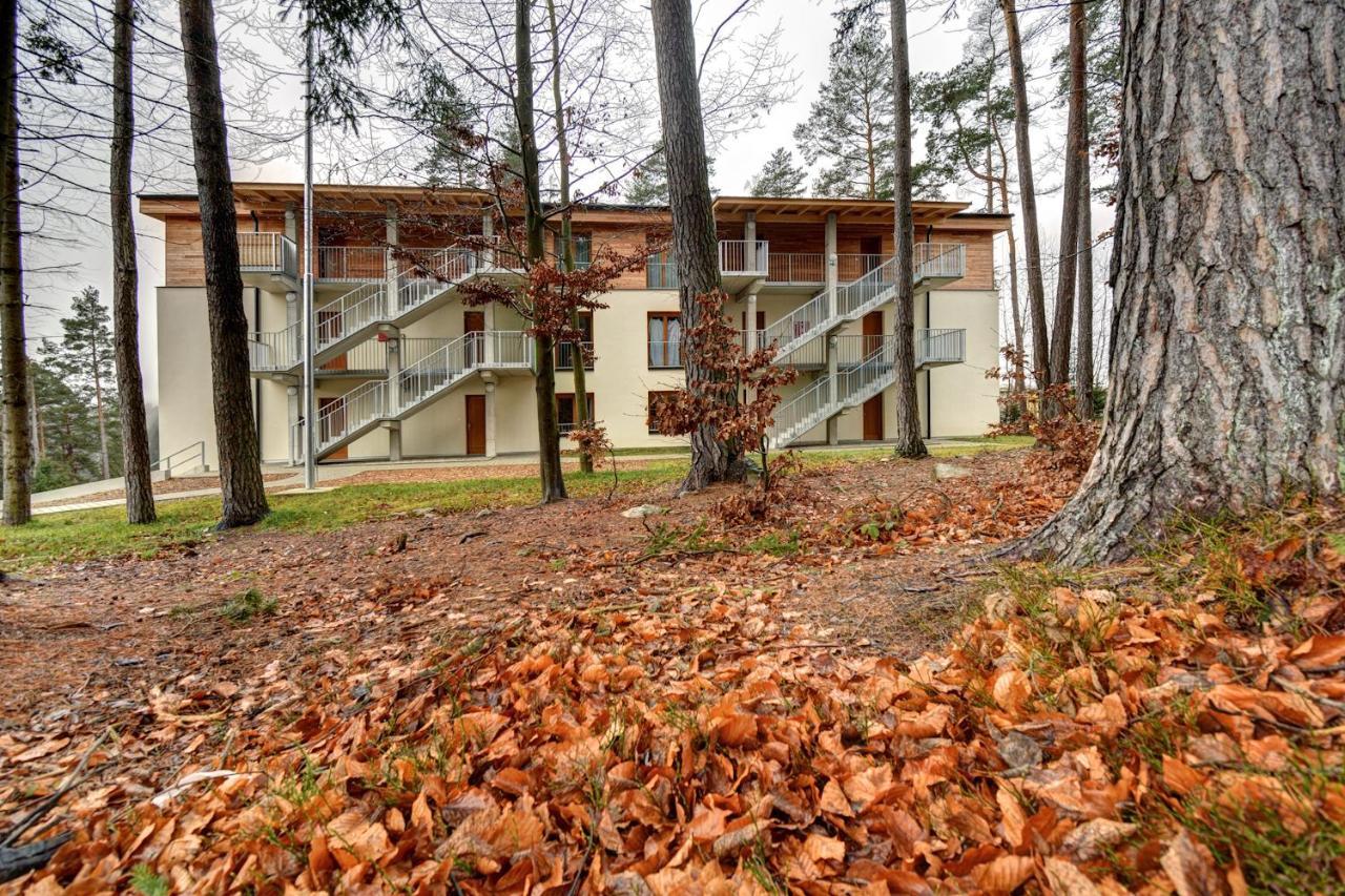 Apartmany Sunny Lipno Lipno nad Vltavou Eksteriør billede