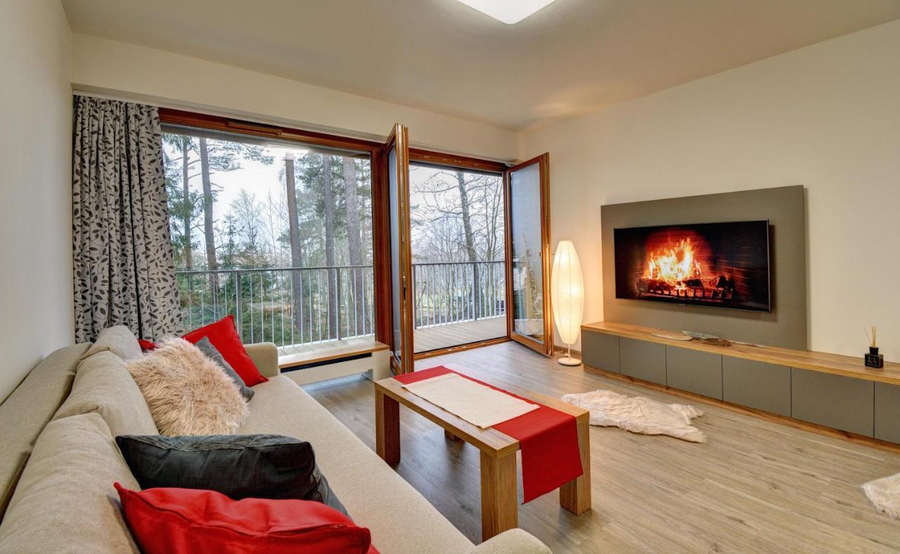 Apartmany Sunny Lipno Lipno nad Vltavou Eksteriør billede