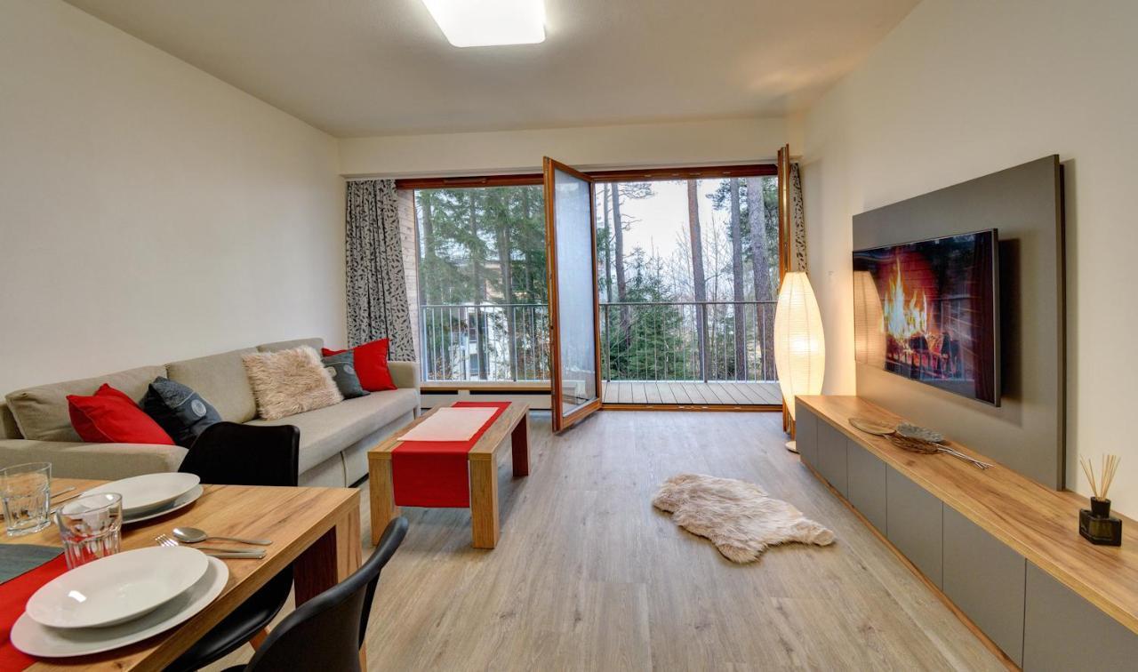 Apartmany Sunny Lipno Lipno nad Vltavou Eksteriør billede