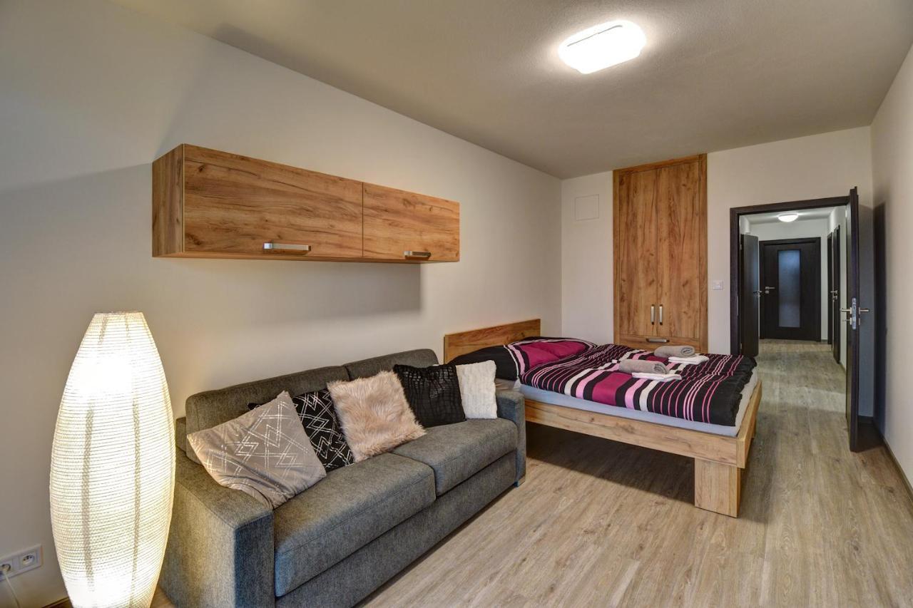 Apartmany Sunny Lipno Lipno nad Vltavou Eksteriør billede