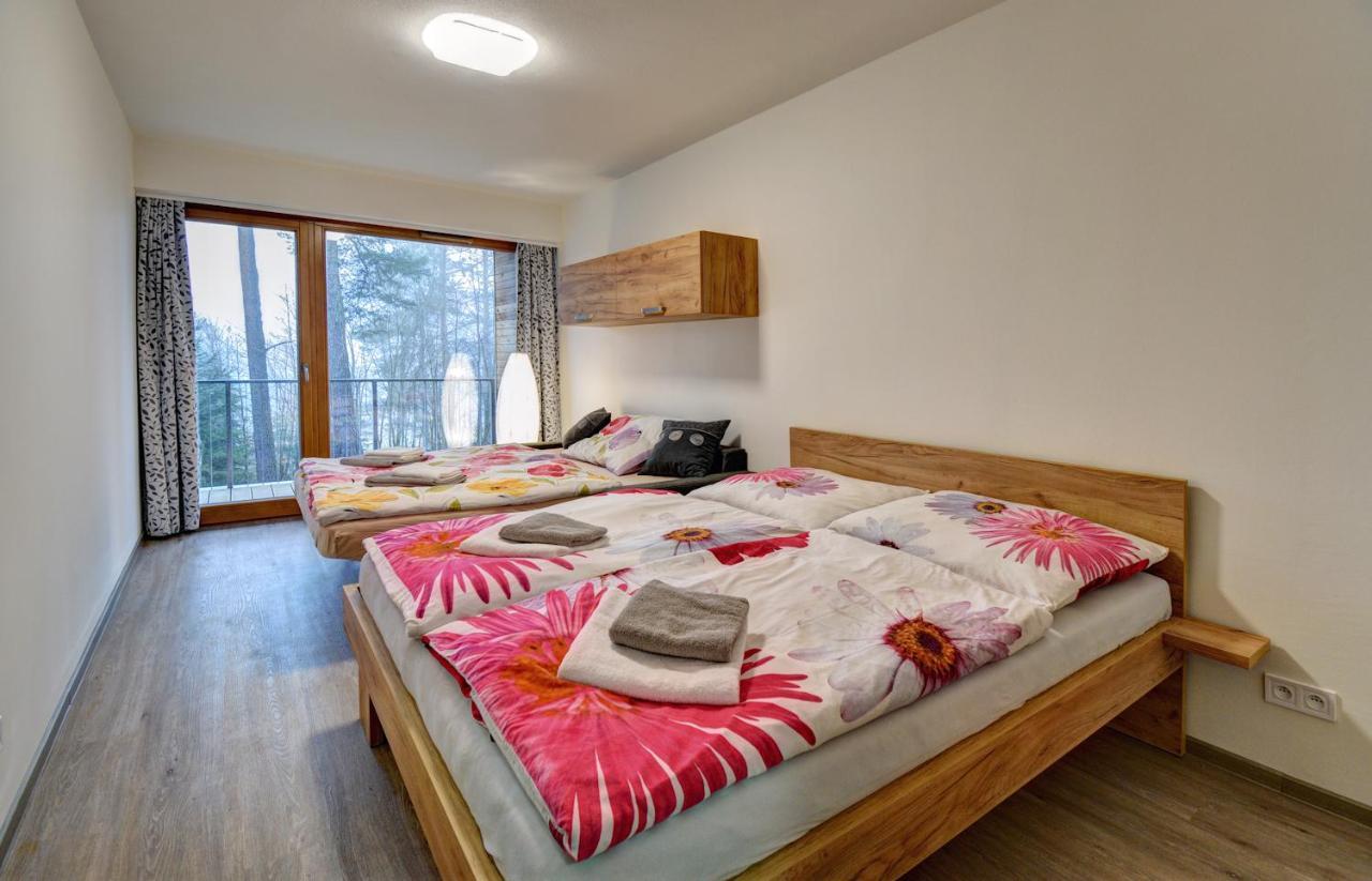 Apartmany Sunny Lipno Lipno nad Vltavou Eksteriør billede