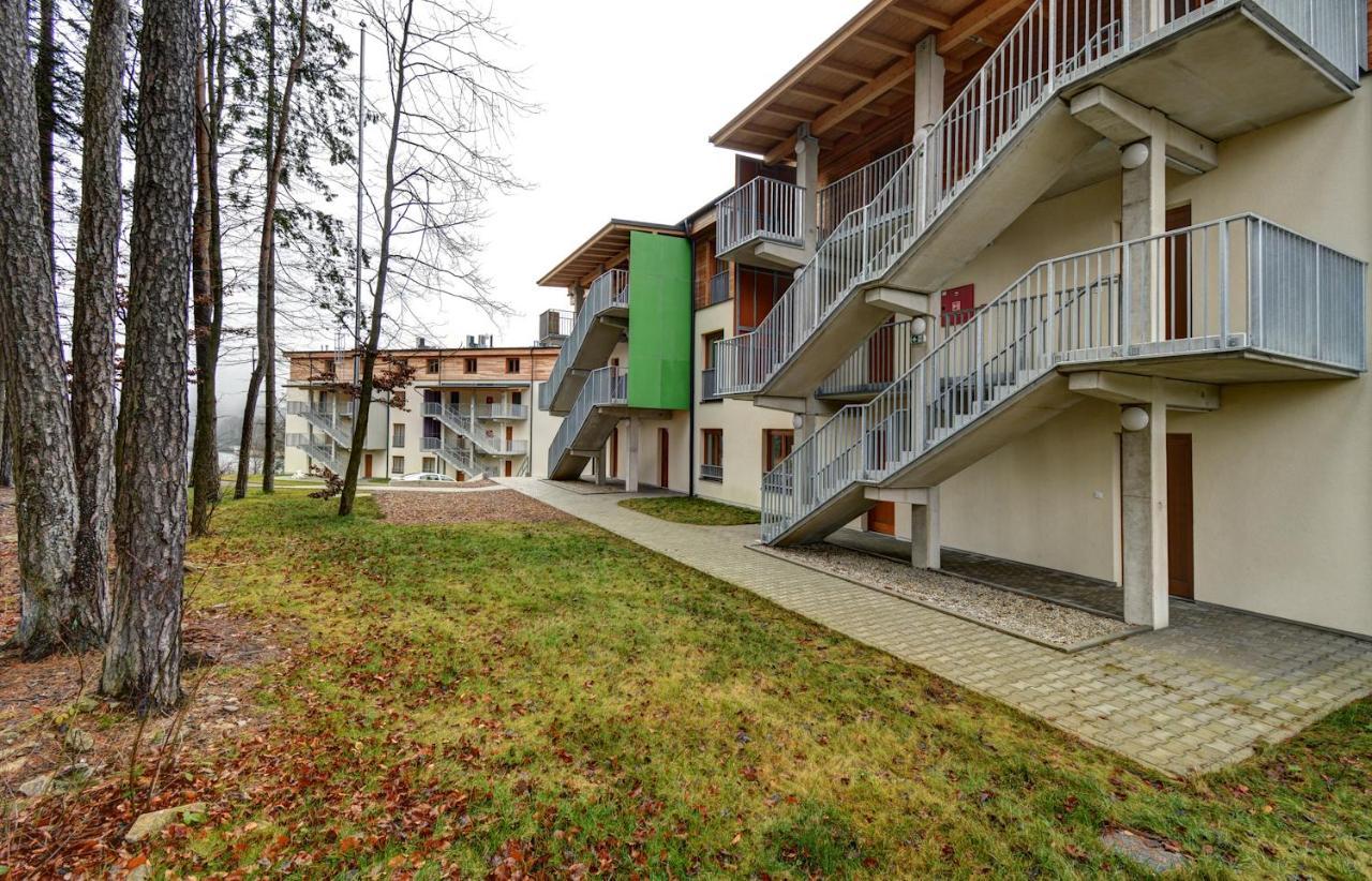 Apartmany Sunny Lipno Lipno nad Vltavou Eksteriør billede