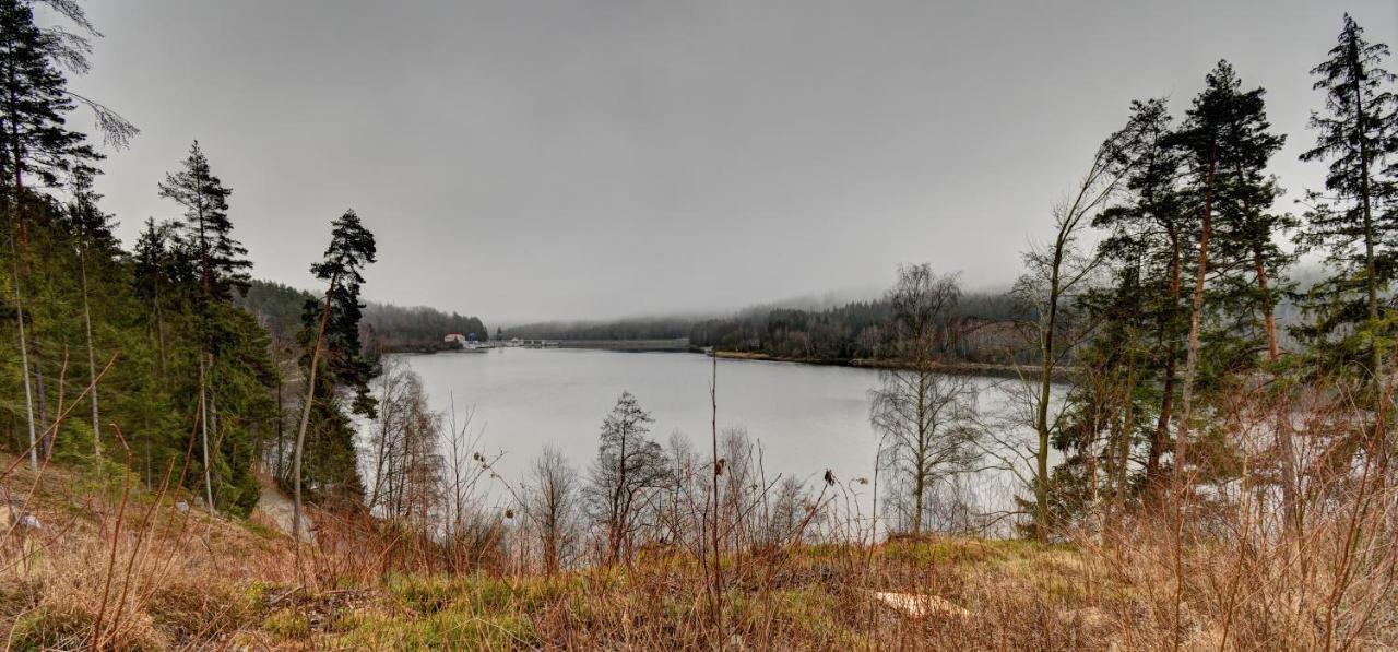Apartmany Sunny Lipno Lipno nad Vltavou Eksteriør billede